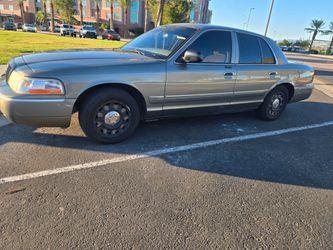 2004 Mercury Grand Marquis