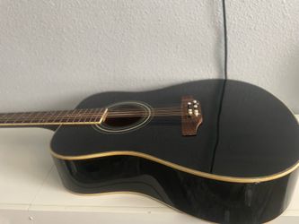 12 string Del Rosa acoustic guitar