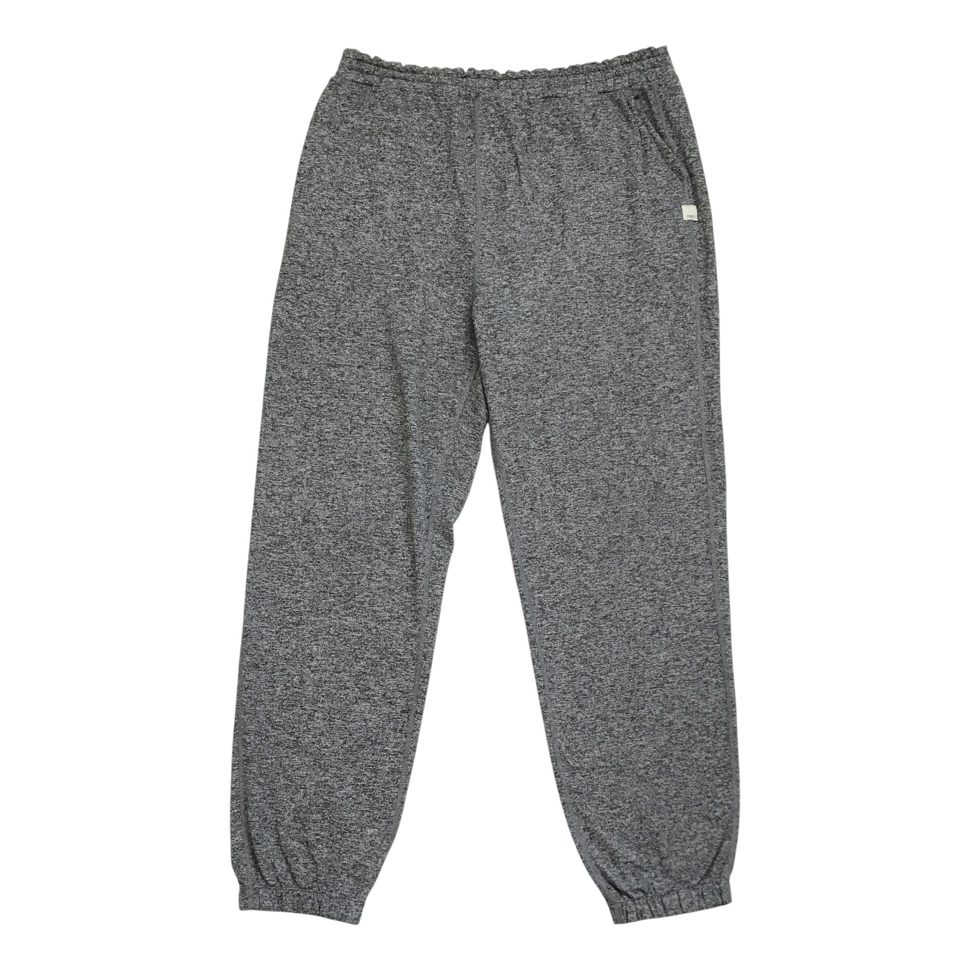 Vuori Boyfriend Sweatpants Womens Medium M Gray Joggers Sweats DreamKnit VW457