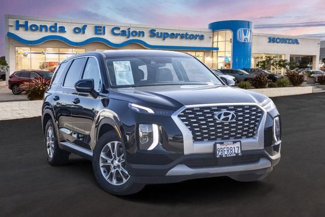 2022 Hyundai Palisade
