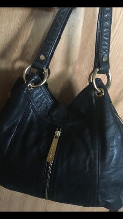 Michael Korrs beautiful soft leather handbag