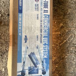 Commercial UVC System 