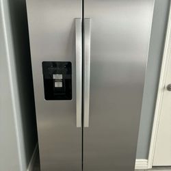 Stove and Fridge Combo