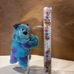 DISNEY PARKS SNUGGLE SNAPPER PLUSH SLAP BRACELET