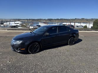 2011 Ford Fusion