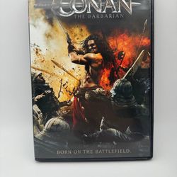 Conan the Barbarian (DVD, 2011)