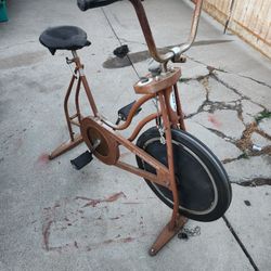 Schwinn Exercise Bike 