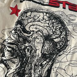 Hellstar shirt brand new Size M