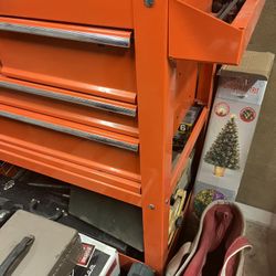 Tool Boxes With Tools Inside 