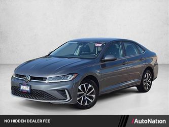 2025 Volkswagen Jetta