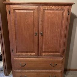 Beautiful Armoir or TV Cabinet $60 OBO