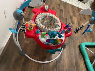 Baby Einstein Activity Jumper