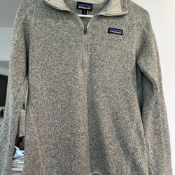 Women’s Patagonia Quarter Zip 