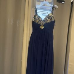Izidress Royal Blue 