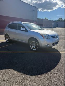 2008 Nissan Rogue