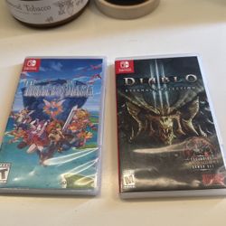 Switch Games 