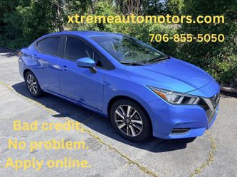 2021 Nissan Versa