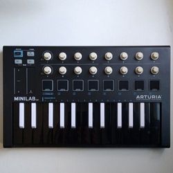 Arturia MINILAB mkII 