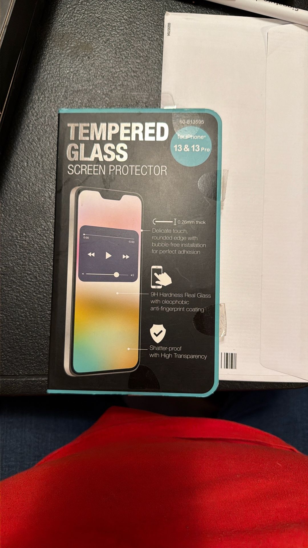 iPhone Tempered Glass Protector
