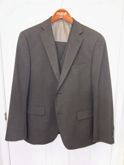 Alfani Mens Three Piece Suit