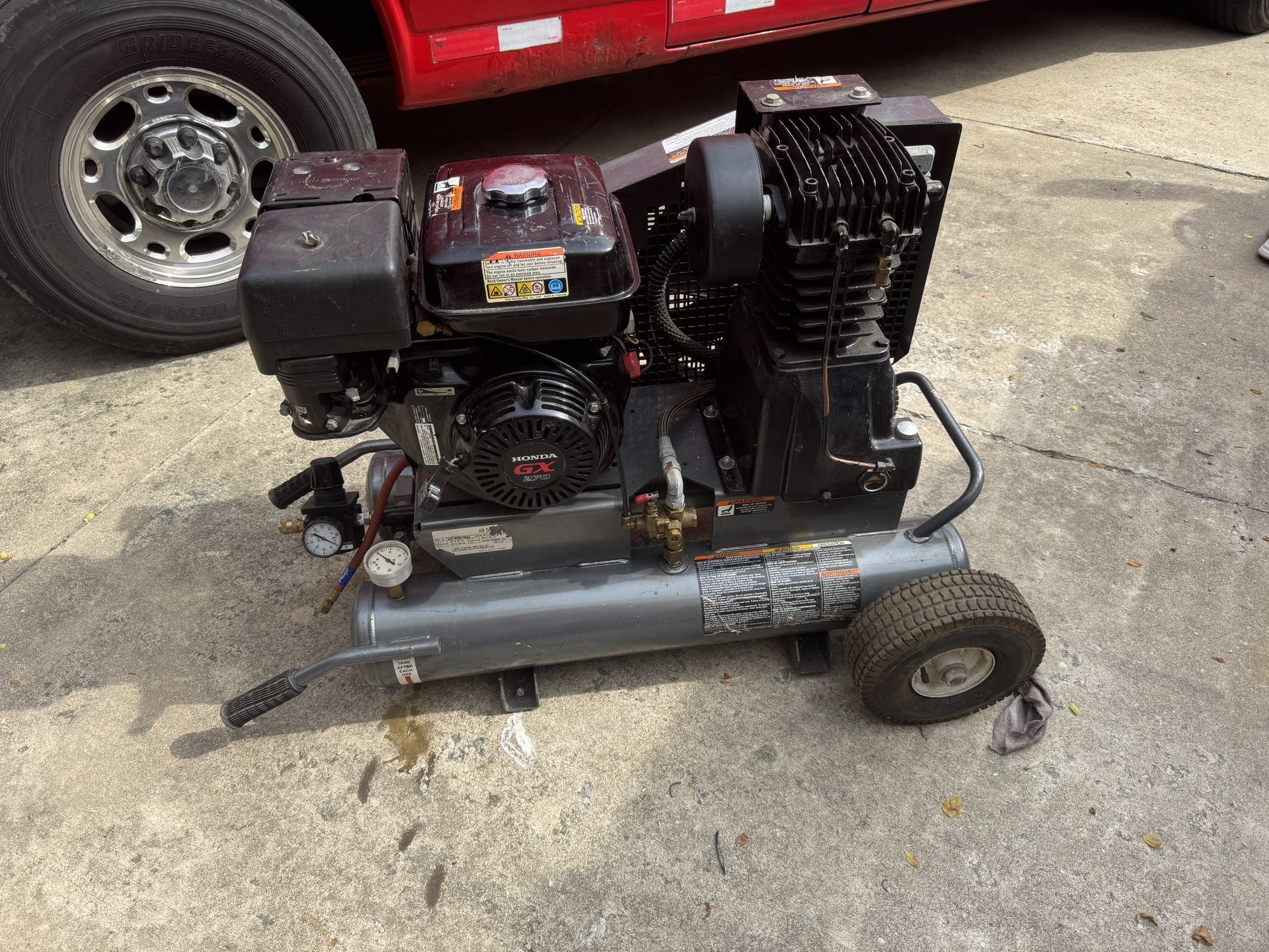 Air Compressor
