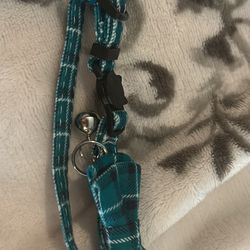 Cat bow Tie Bell Collar Small
