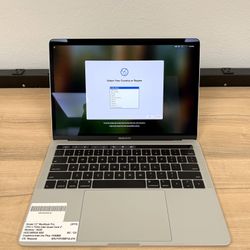 13" MacBook Pro Touchbar 500GB SSD*16GB RAM*1.7Ghz Intel Quad Core i7 