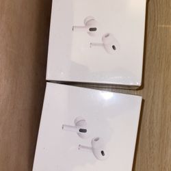 Airpods pro 2nd generation