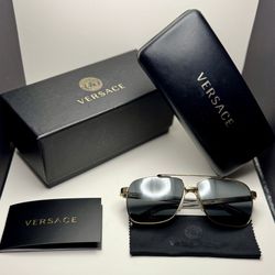 Versace VE2174 Men’s Polarized Sunglasses