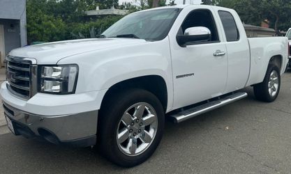 2013 GMC Sierra 1500