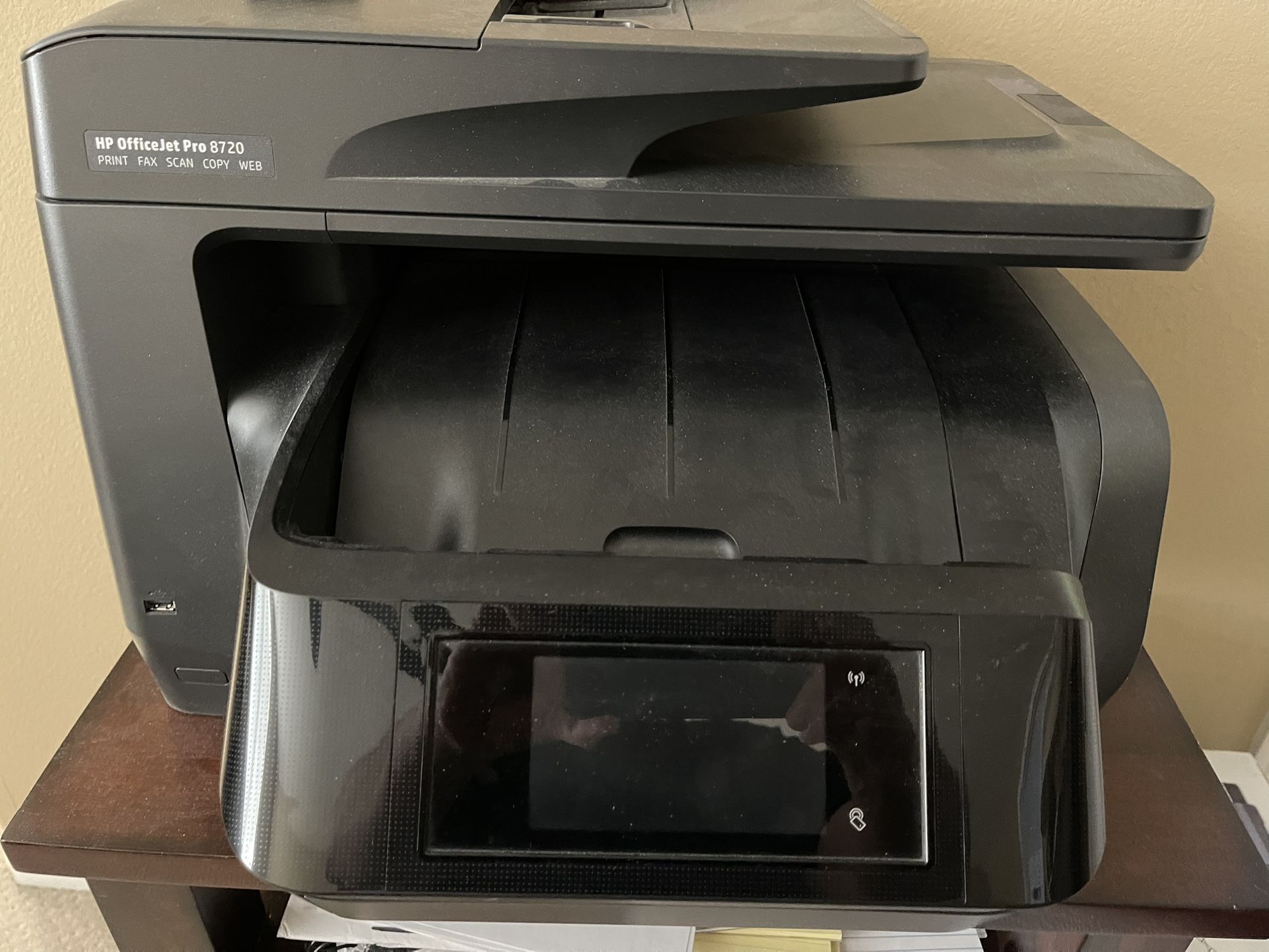 HP Office Jet Pro 8720