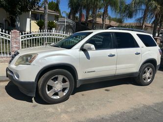 2008 GMC Acadia