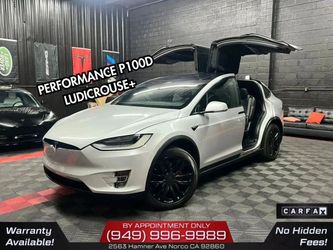 2017 Tesla Model X