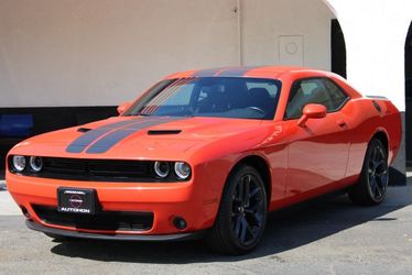 2022 Dodge Challenger