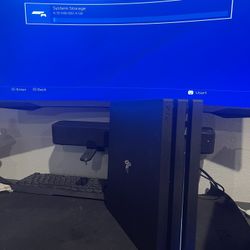 Ps4 Pro 1tb 