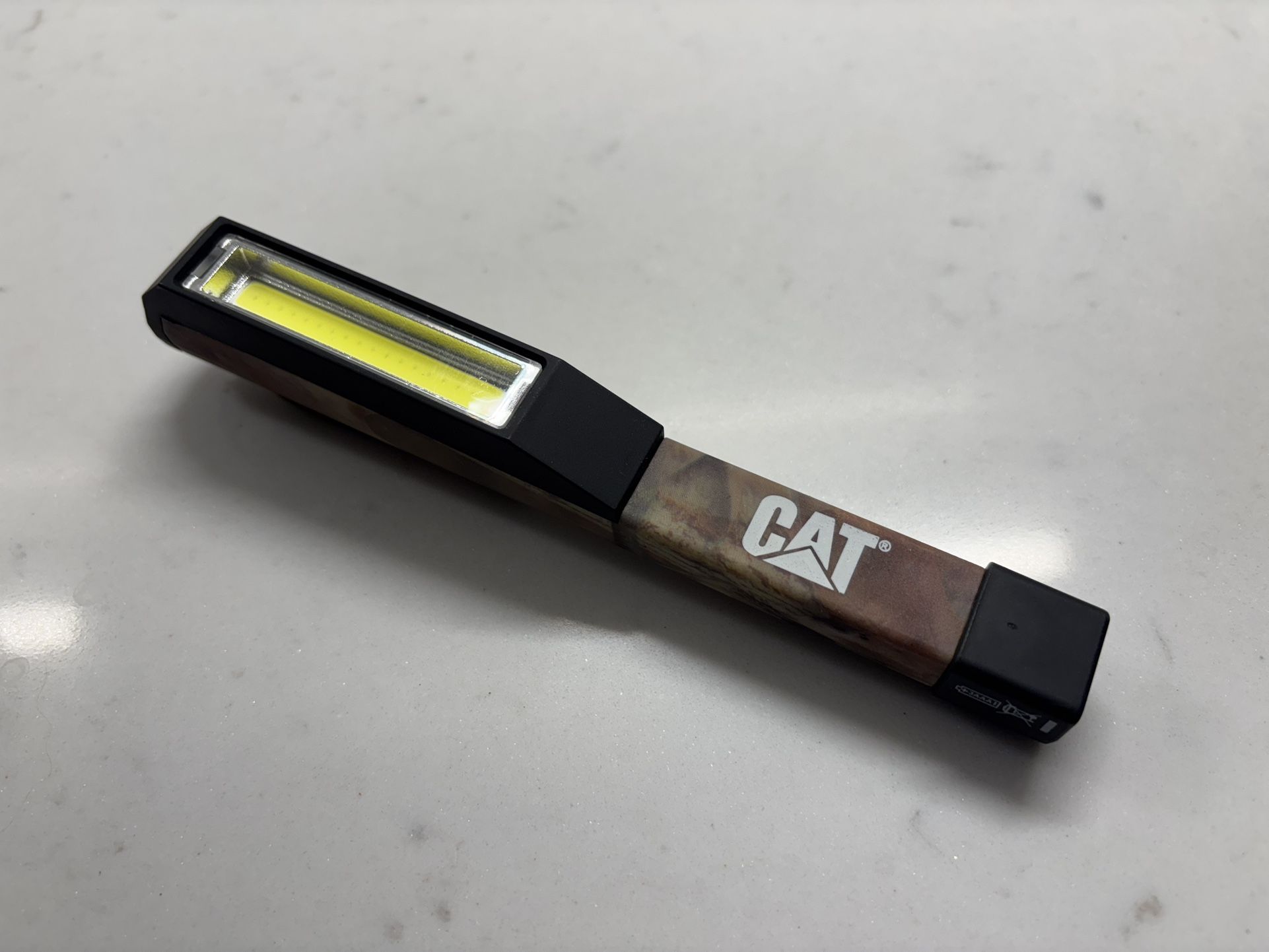 CT1200 Pocket COB LED Flood Beam Work Light - Camouflage