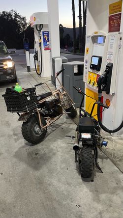 Coleman CT200u Minibike