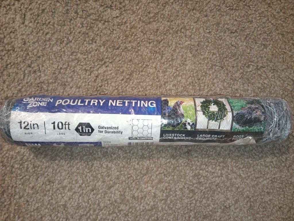 Poultry Netting