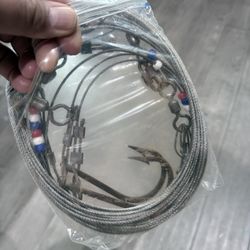 Super Long Shark 🦈 Fishing 🎣 Leader 