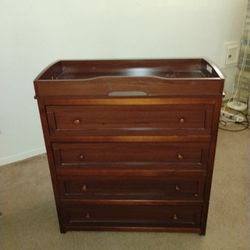 Baby Changing Dresser