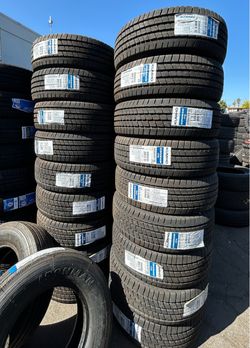 17” Kumho Crugen HT55 Tires New in Stock Special Size 245/65R17