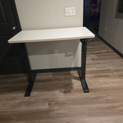 Sitting Standing Desk