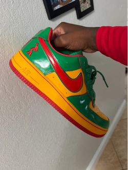Nike Air Force Yachty forces