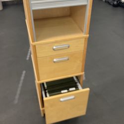 IKEA Vertical Filing Cabinet
