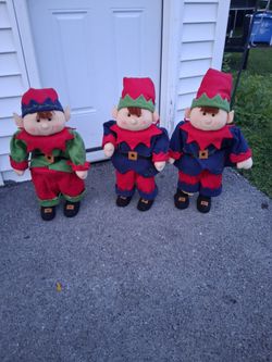 Three elves