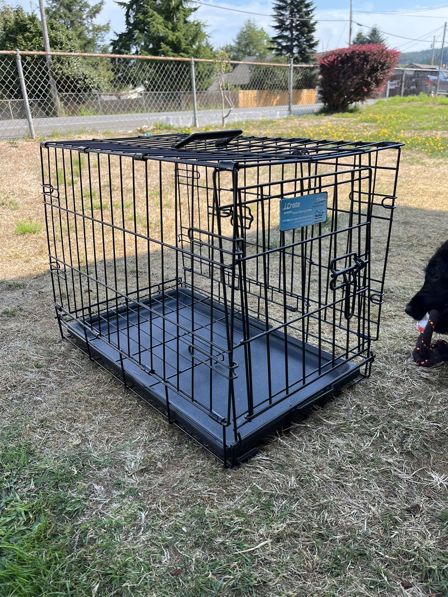 Small Dog Crate