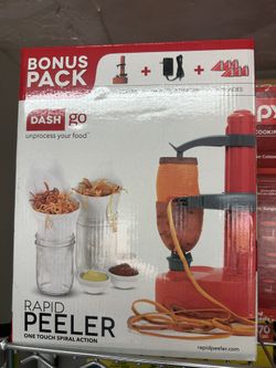 Rapid Peeler