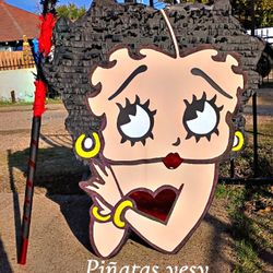 Pinatas De Betty Boop En $60 Dlls