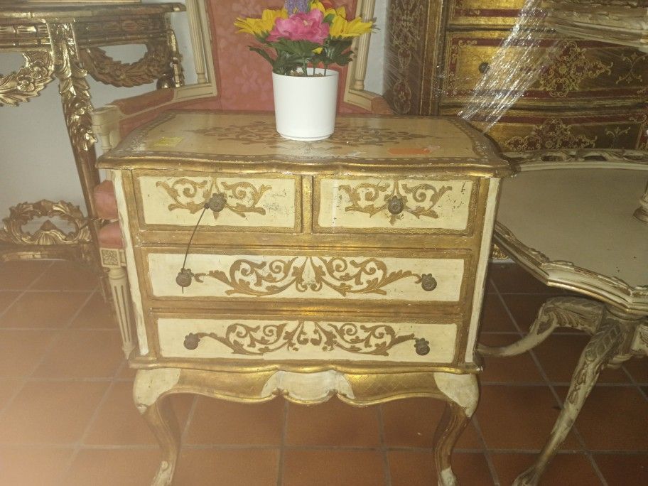 Very Pretty Old Antique Furniture