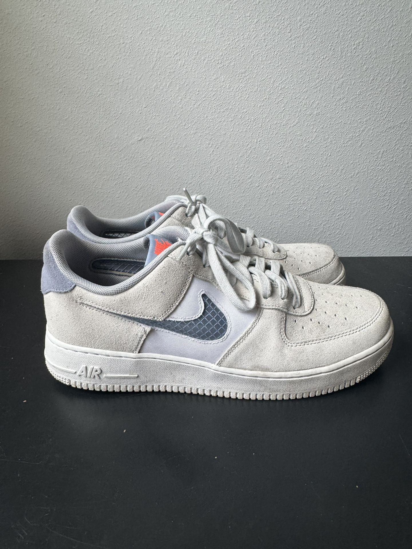 Nike Air Force Indigo Fog Size 11